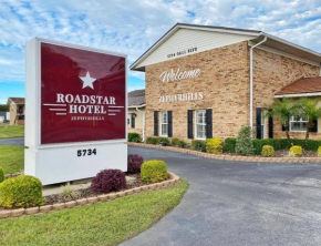 Отель Roadstar Hotel Zephyrhills  Зефирхиллс